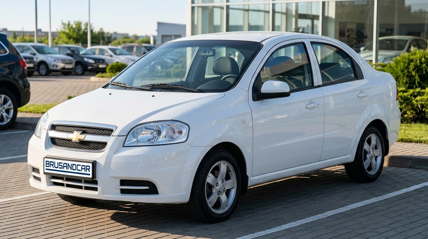 Chevrolet Aveo