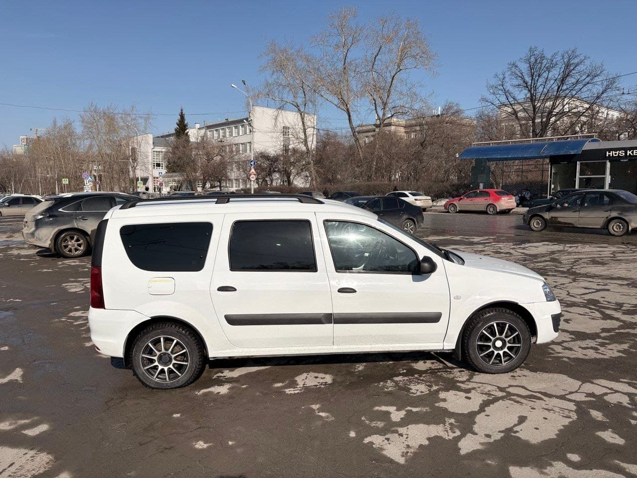 Lada Largus I