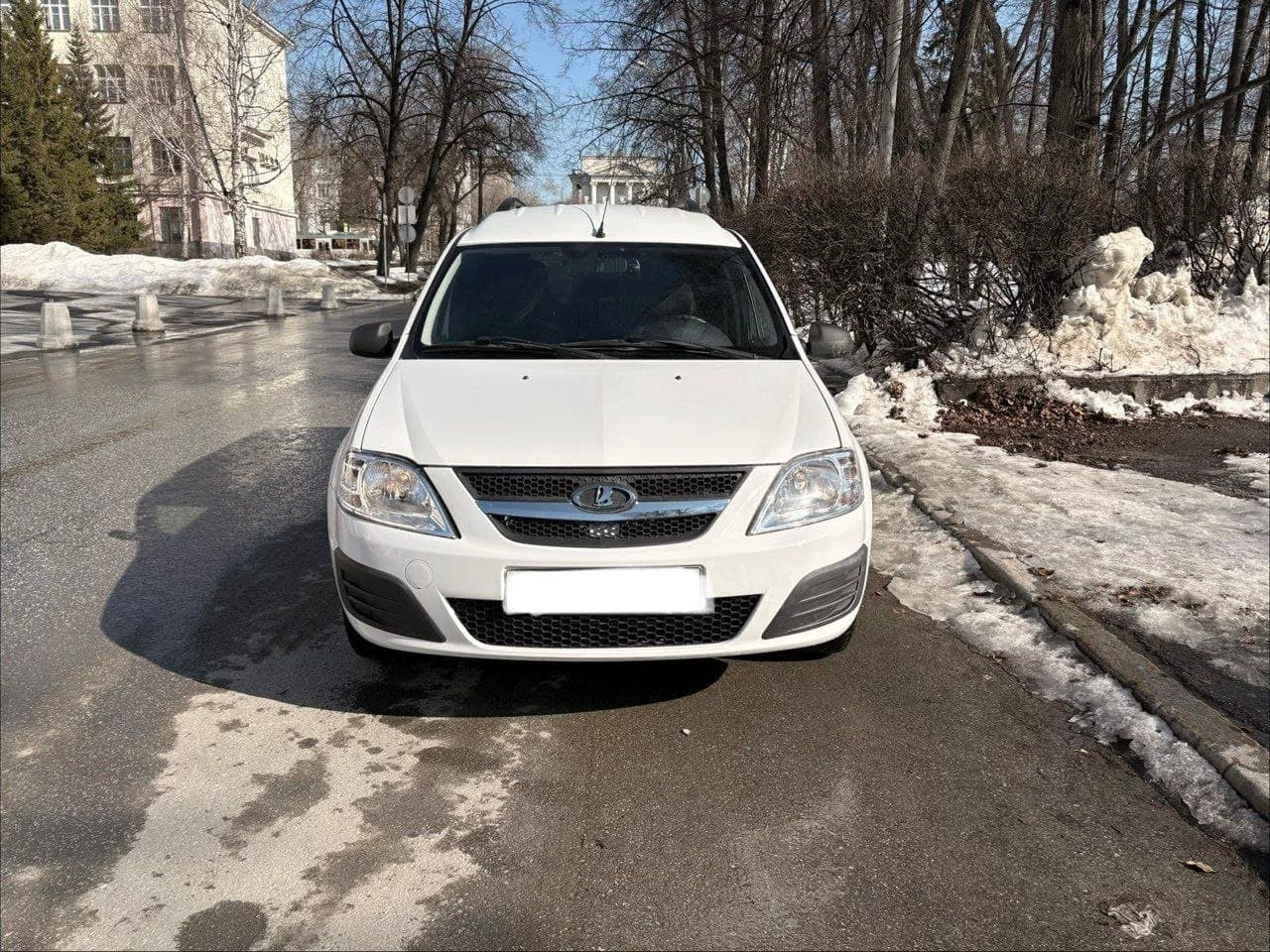 Lada Largus I