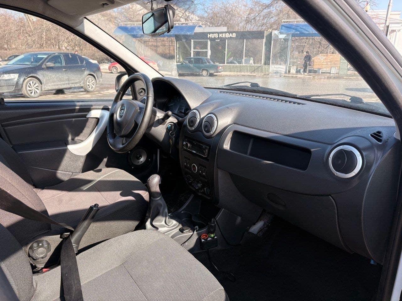 Lada Largus I