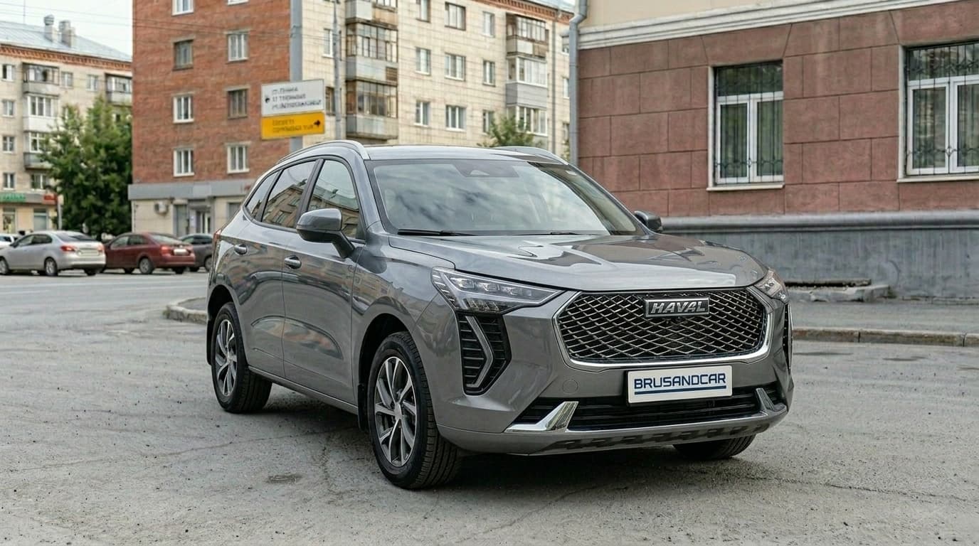 Haval Jolion