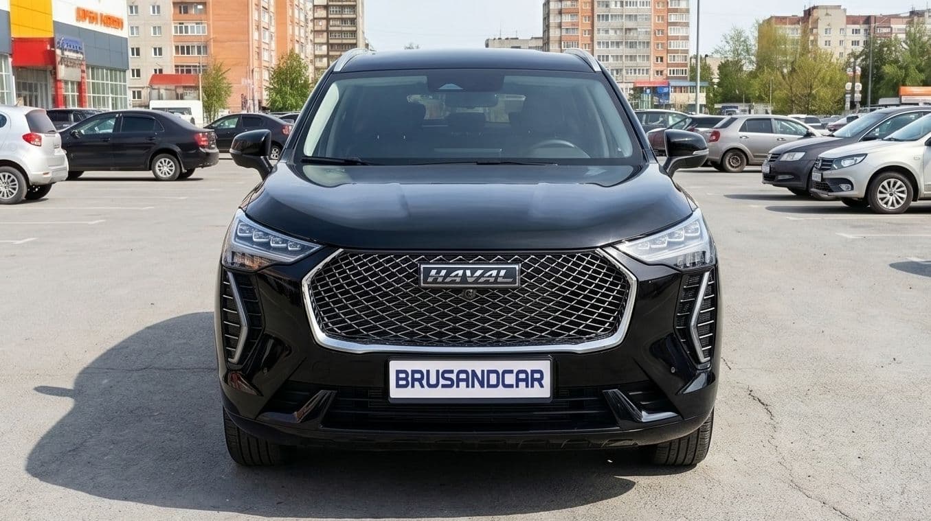 Haval Jolion