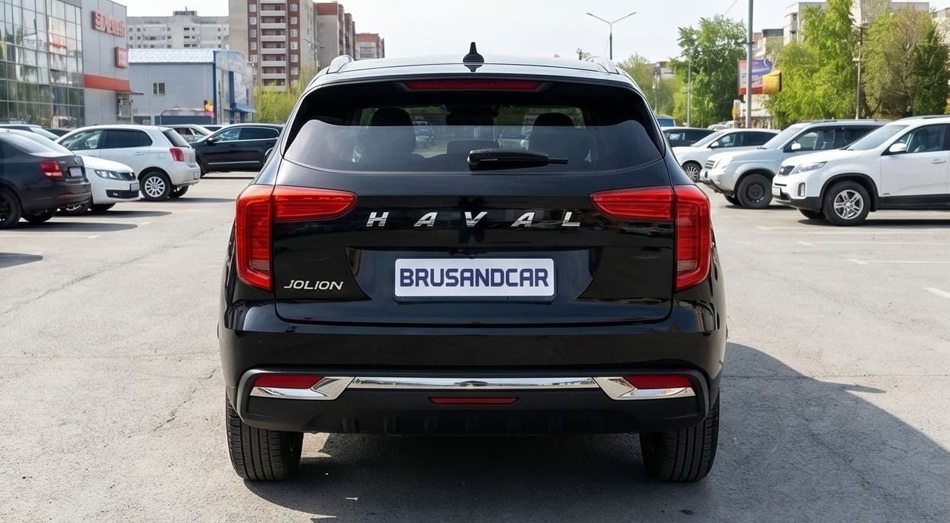 Haval Jolion