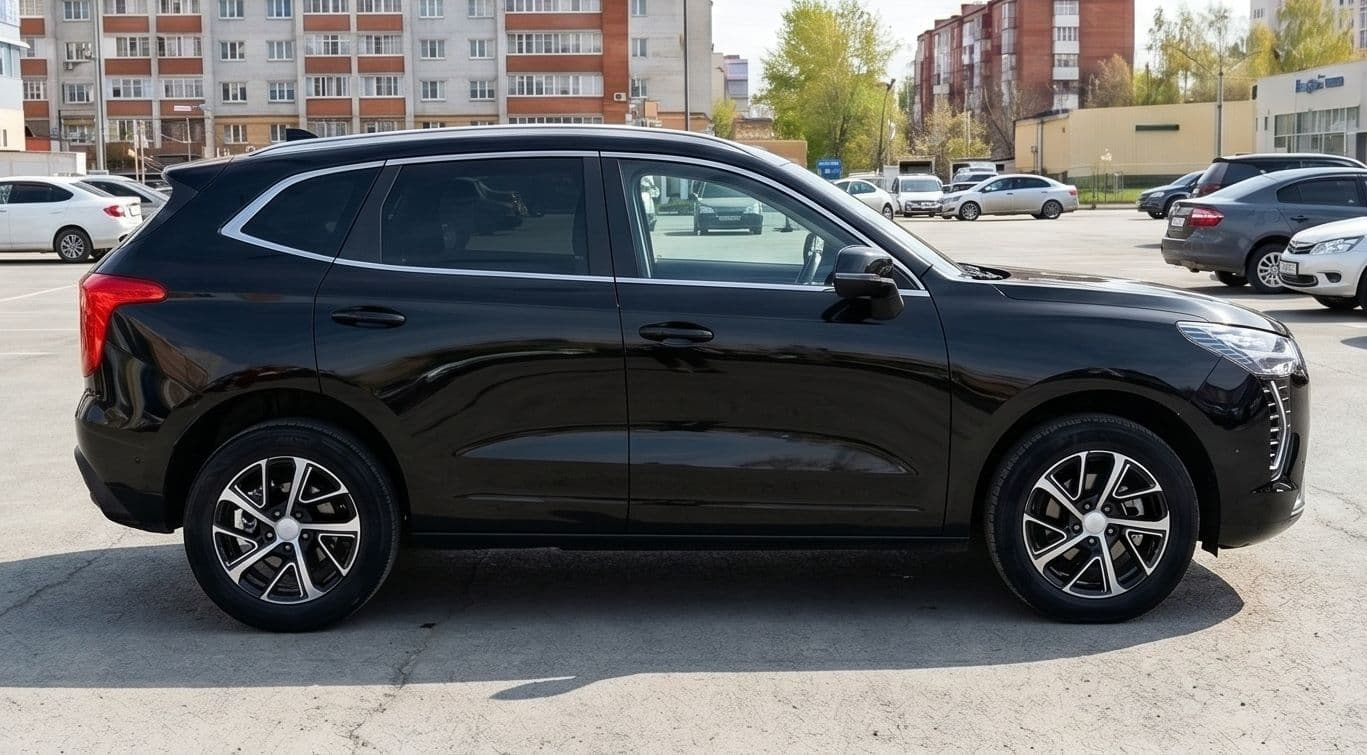 Haval Jolion
