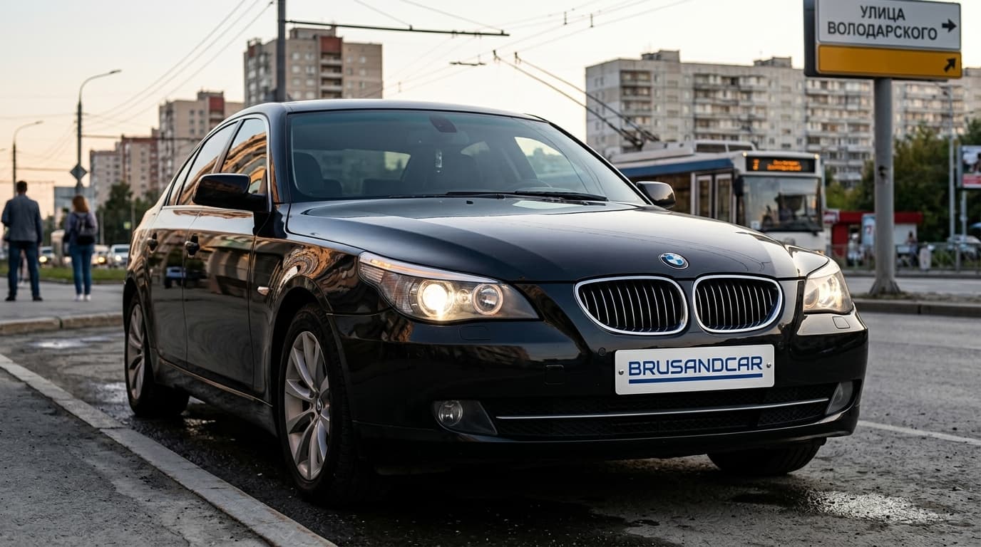 BMW 523i AT