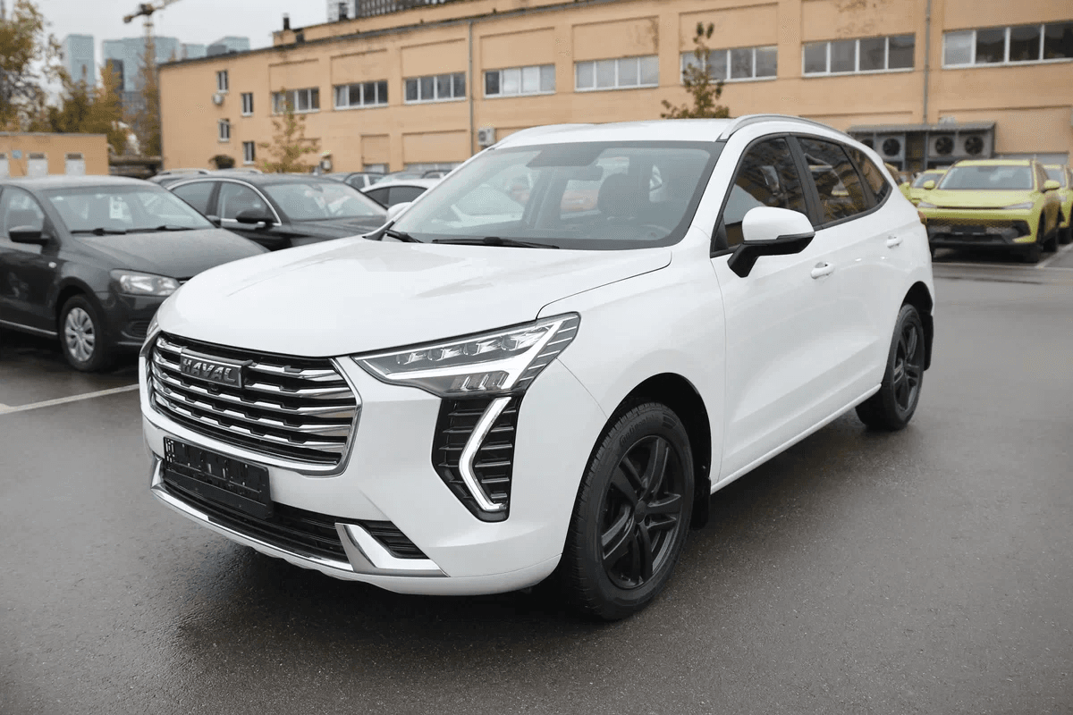 Haval Jolion