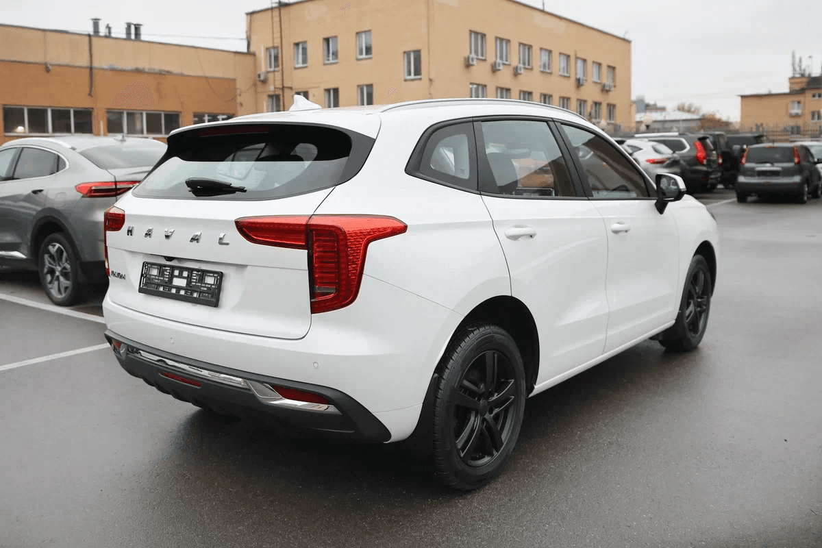 Haval Jolion