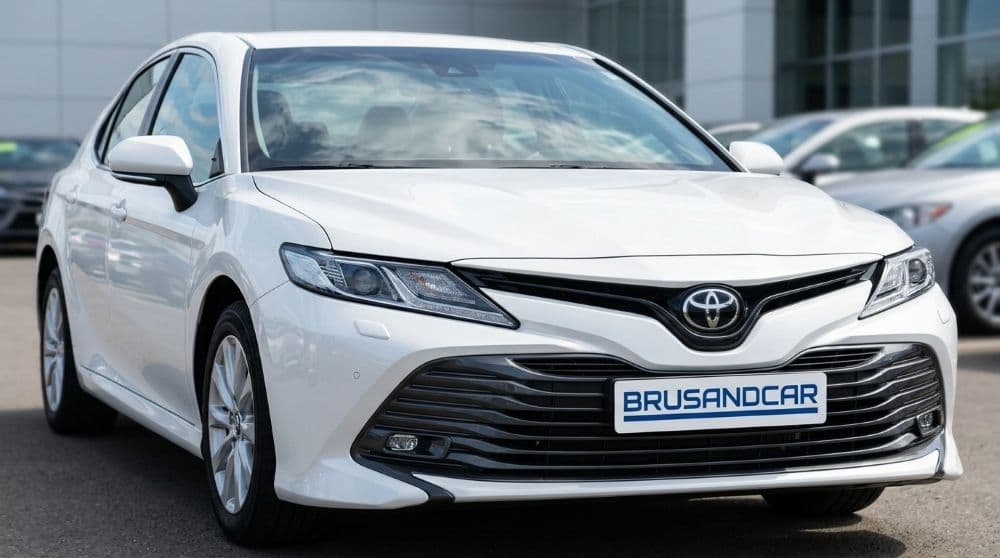 Toyota Camry VIII
