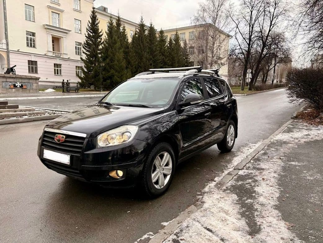 Geely Emgrand X7