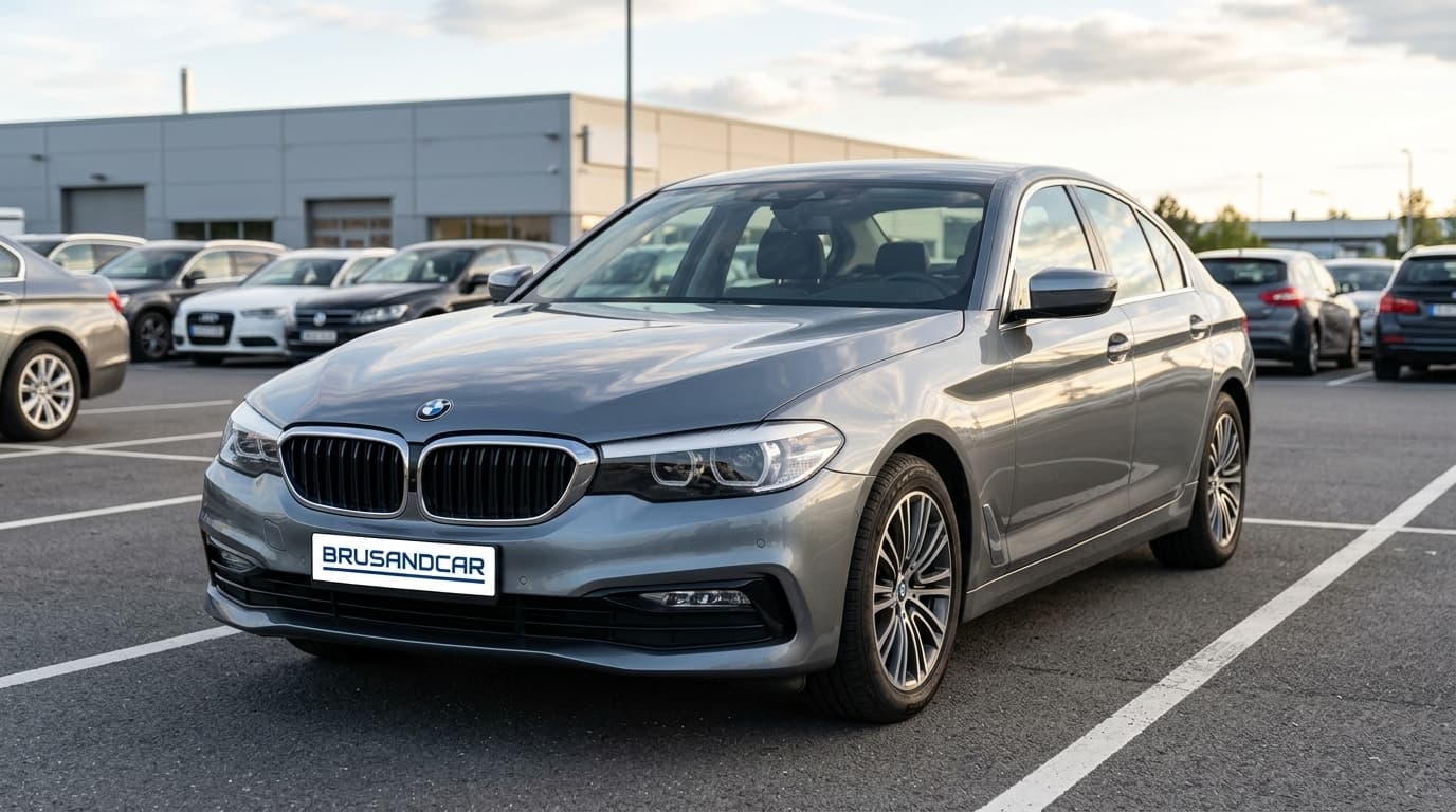 BMW 520i AT