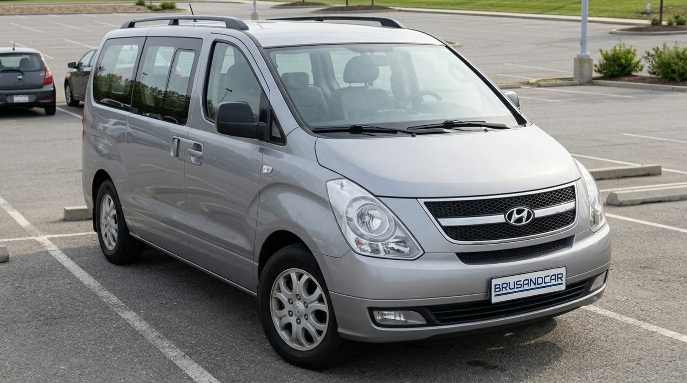 Hyundai Grand Starex