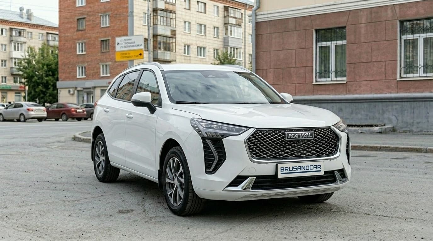 Haval Jolion