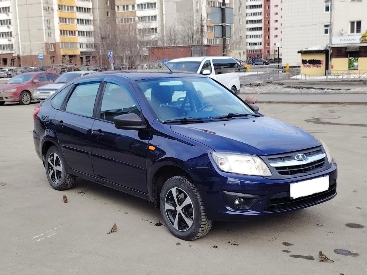 Lada Granta I