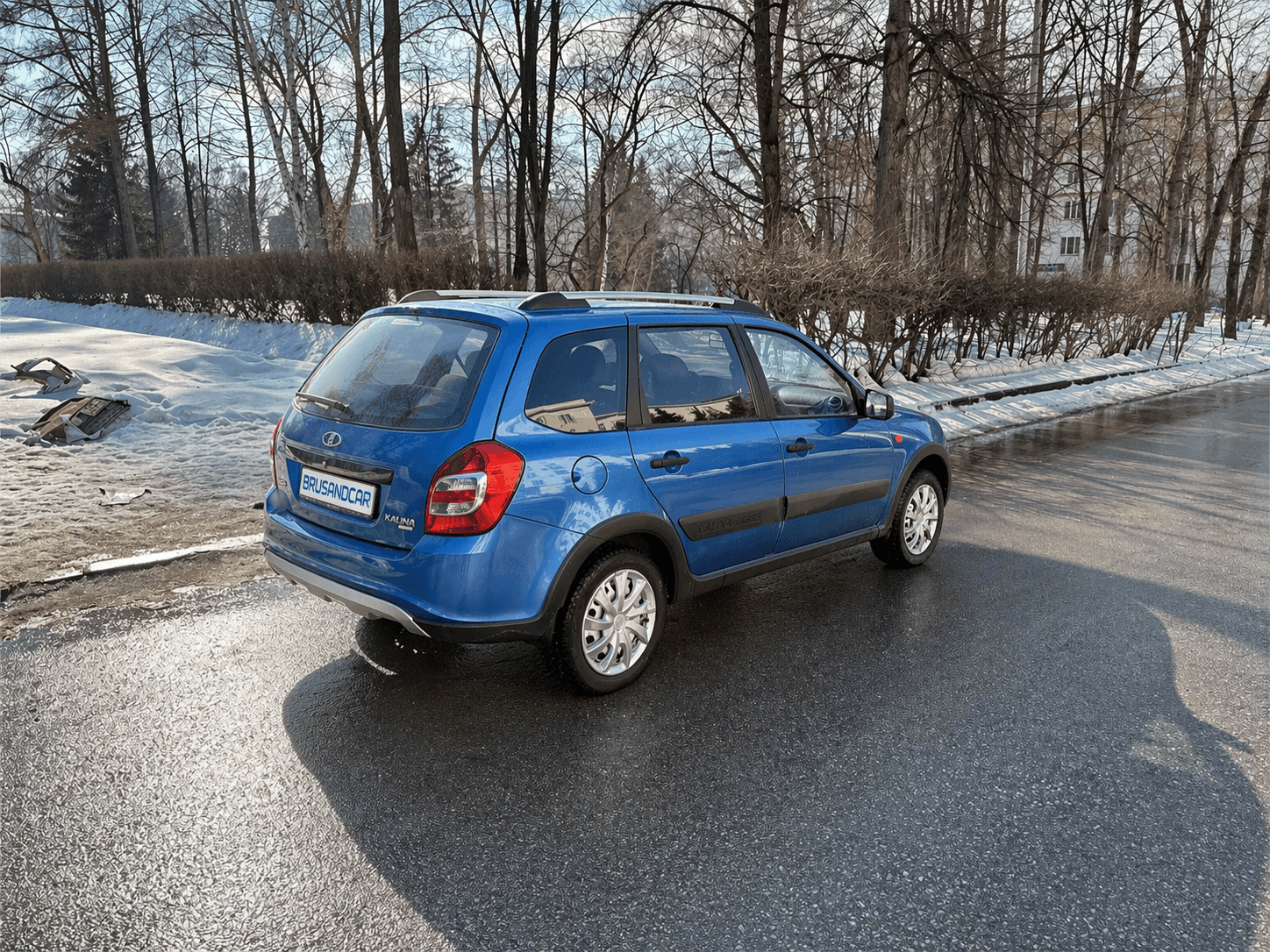 Lada Kalina II