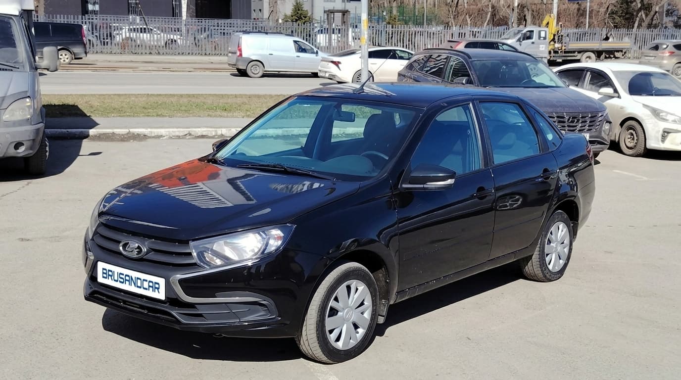 Lada Granta I-рестайлинг