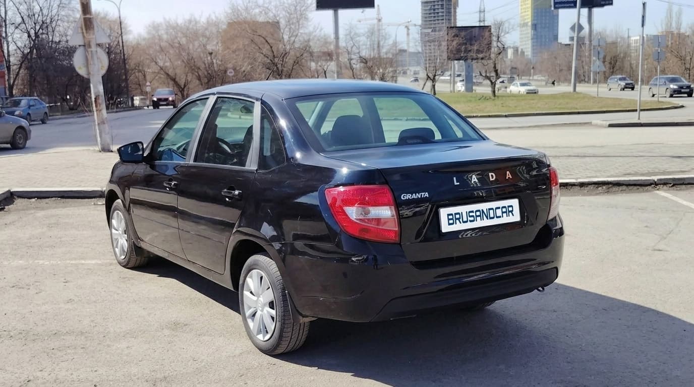 Lada Granta I-рестайлинг