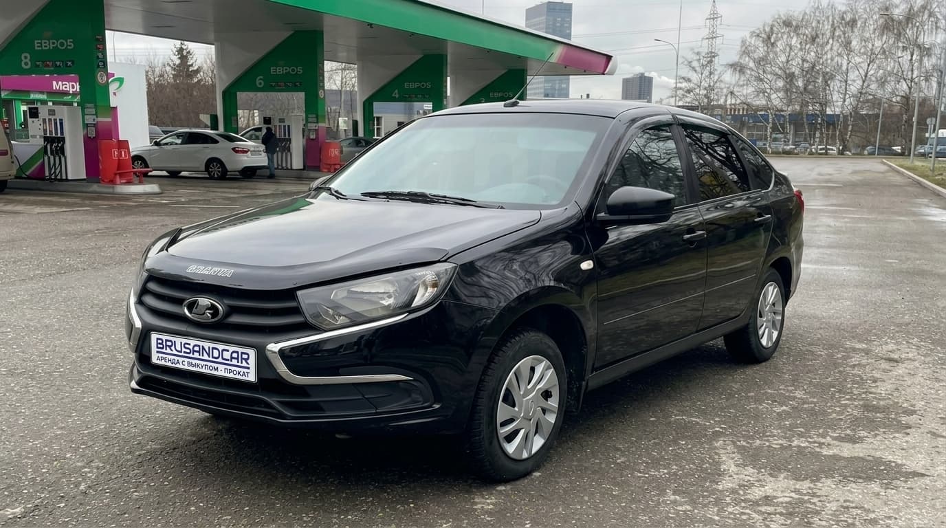 Lada Granta I-рестайлинг
