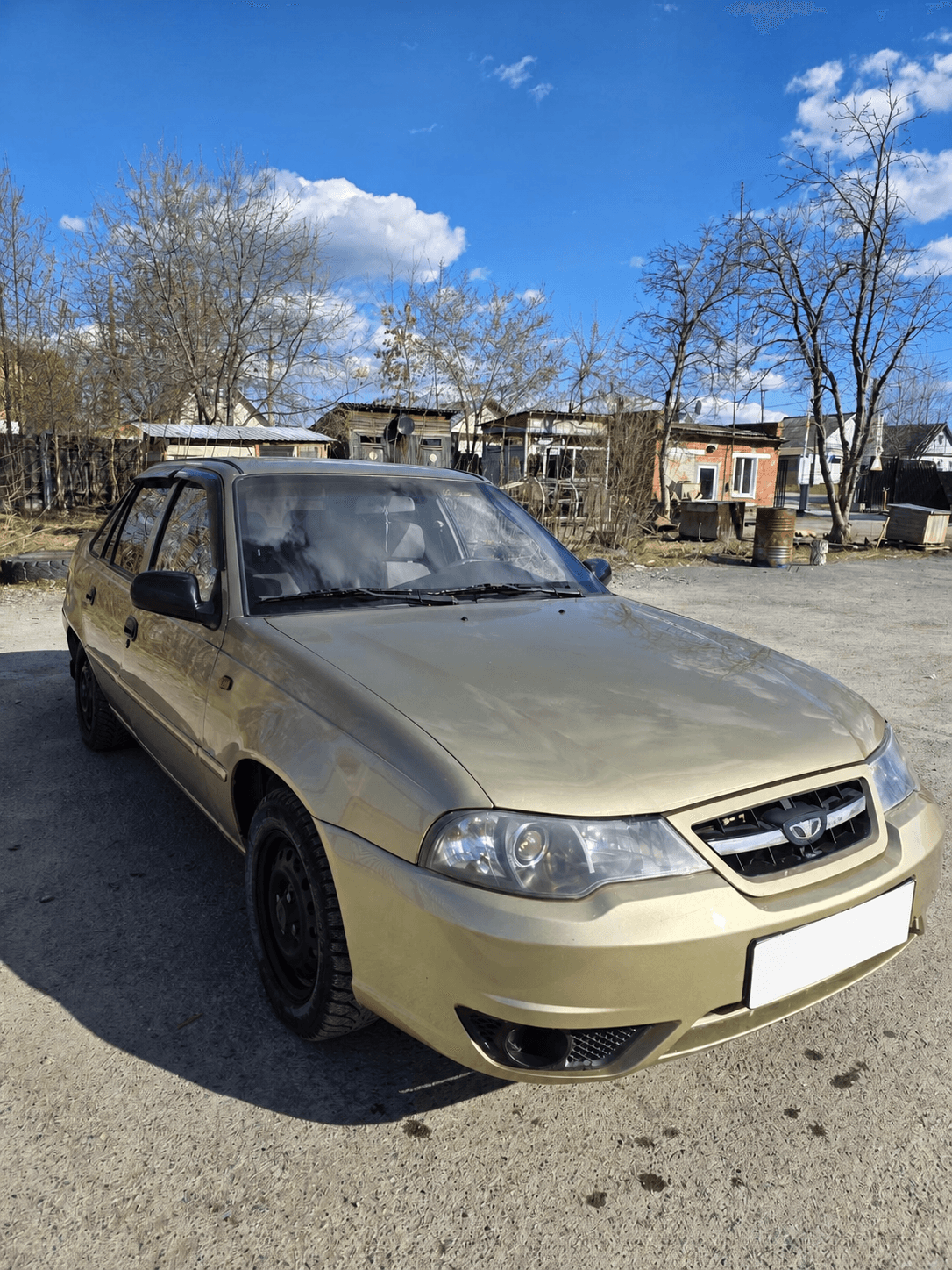 DAEWOO NEXIA
