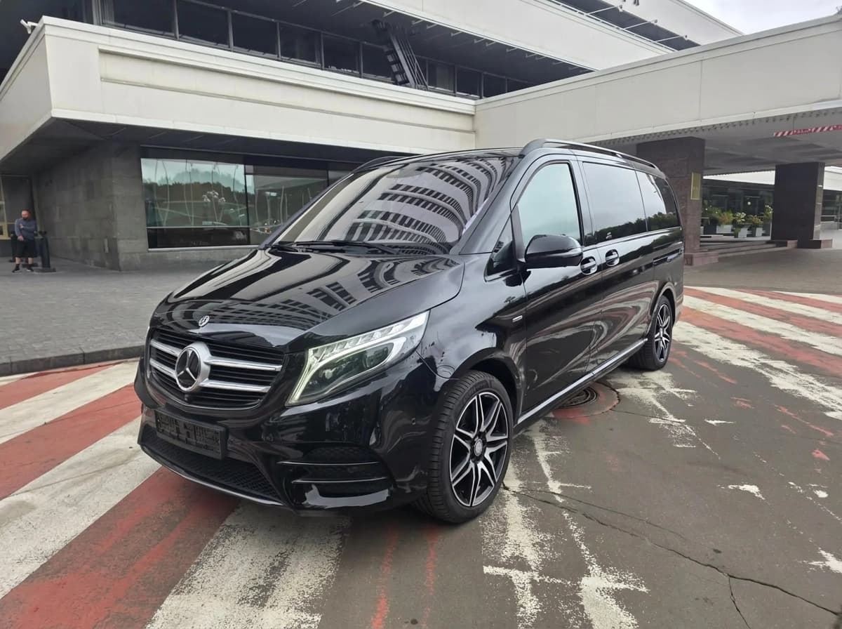 Mercedes-Benz V 250 D 4