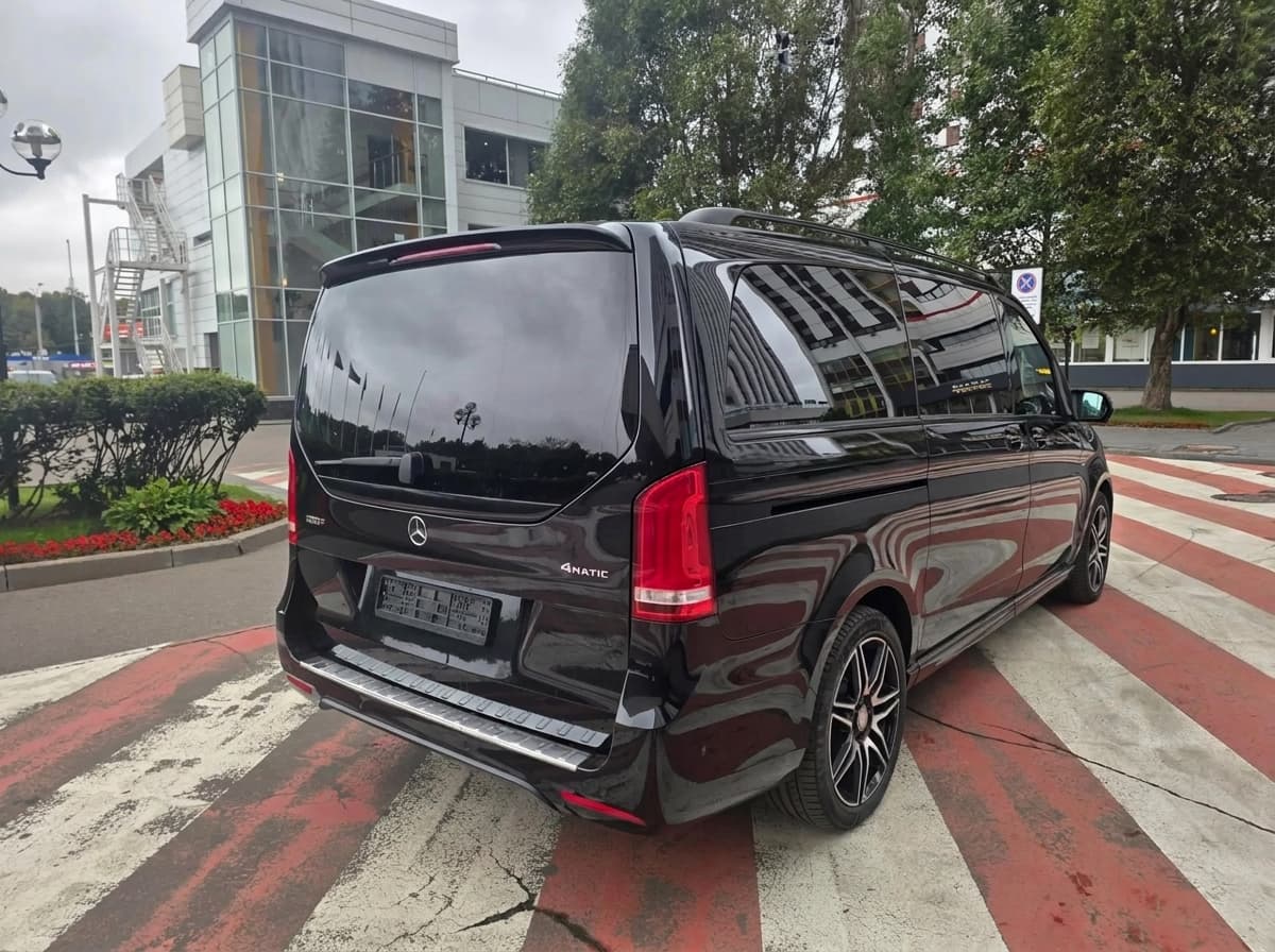 Mercedes-Benz V 250 D 4