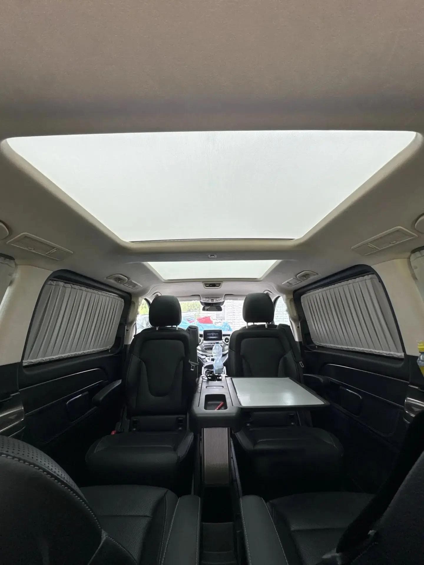 Mercedes-Benz V 250 D 4