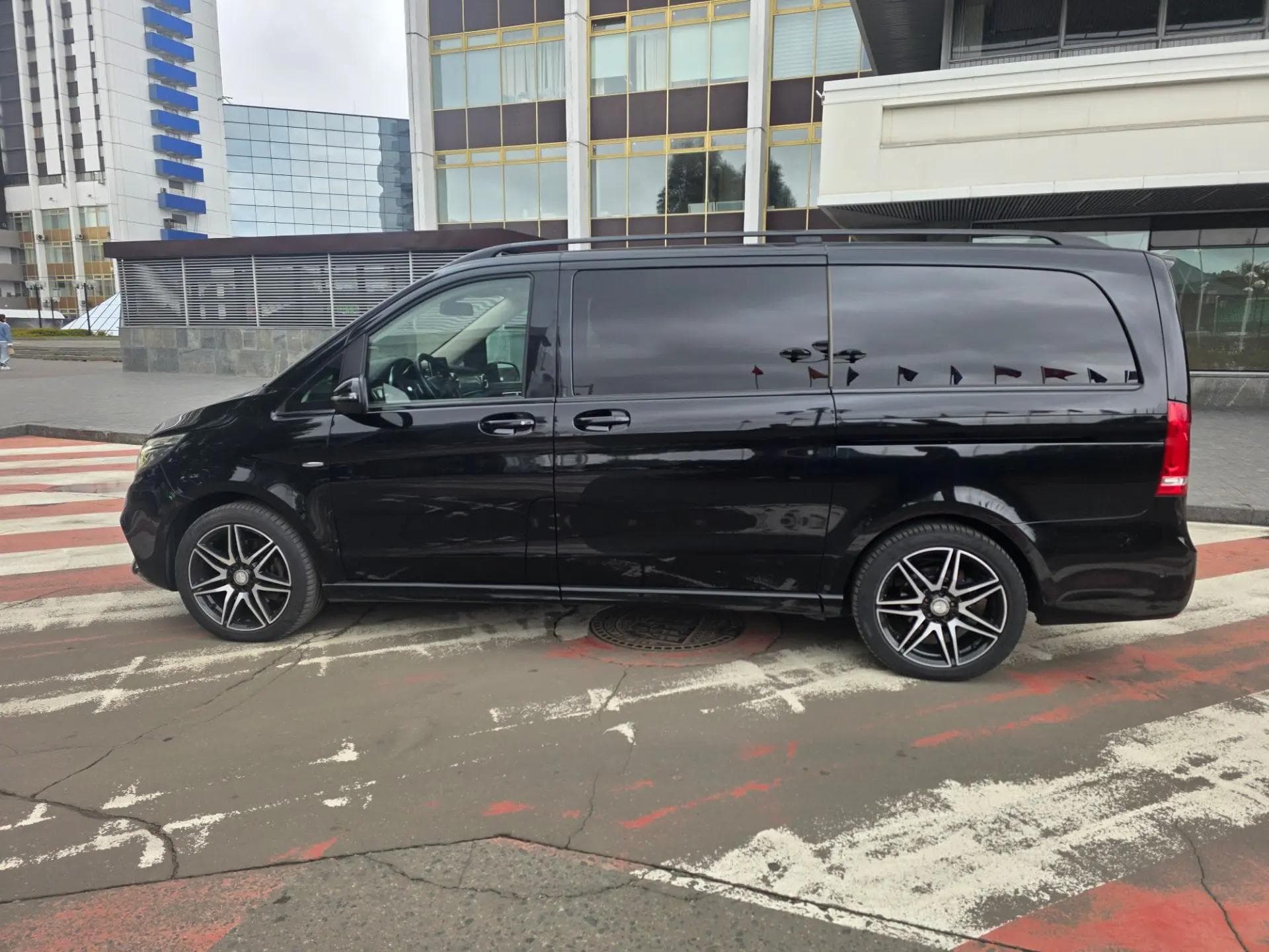Mercedes-Benz V 250 D 4
