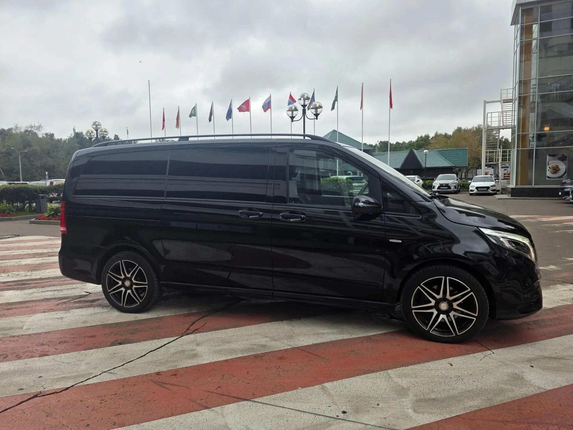 Mercedes-Benz V 250 D 4