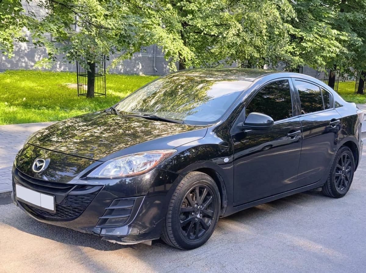 Mazda 3