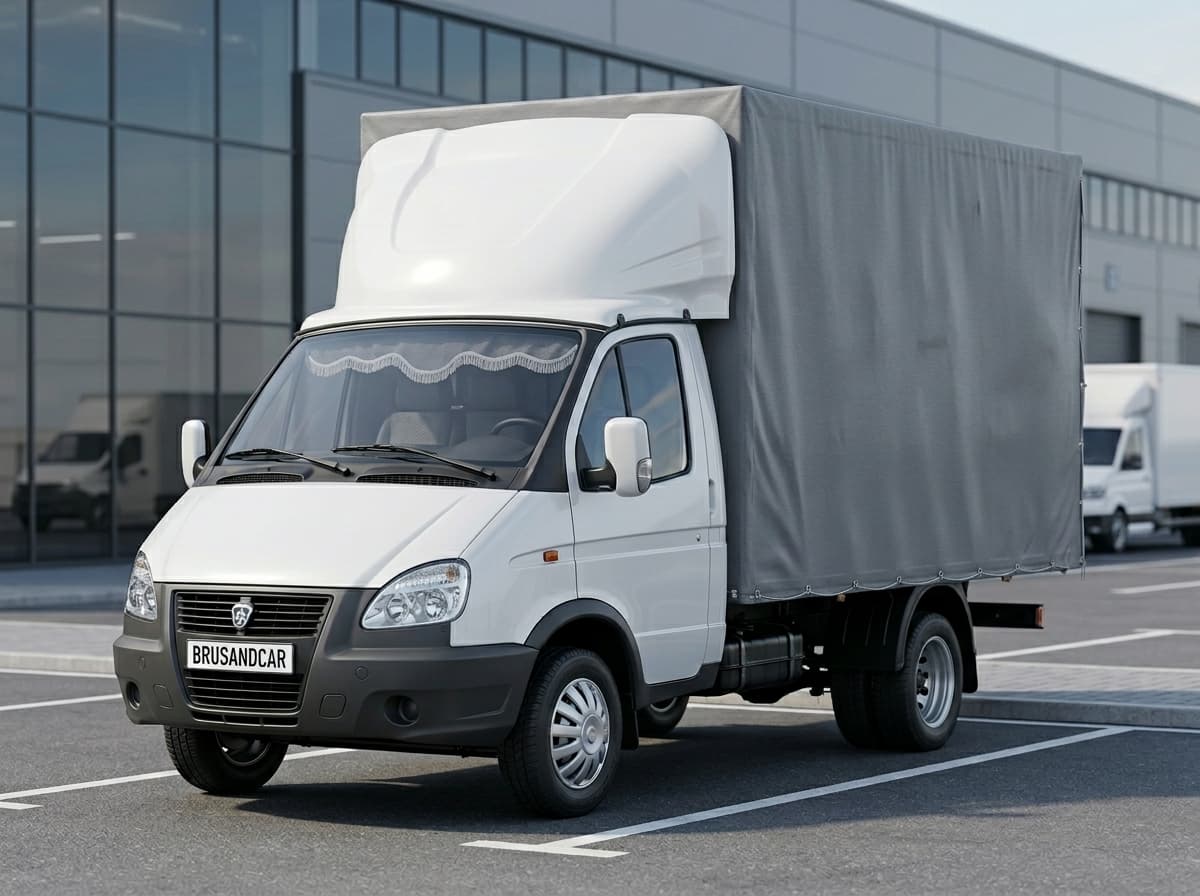 ГАЗ «Газель» 3302
